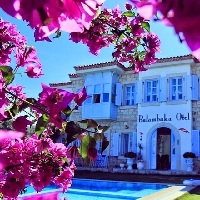 Balambaka Hotel - Alaçatı Exteriér fotografie