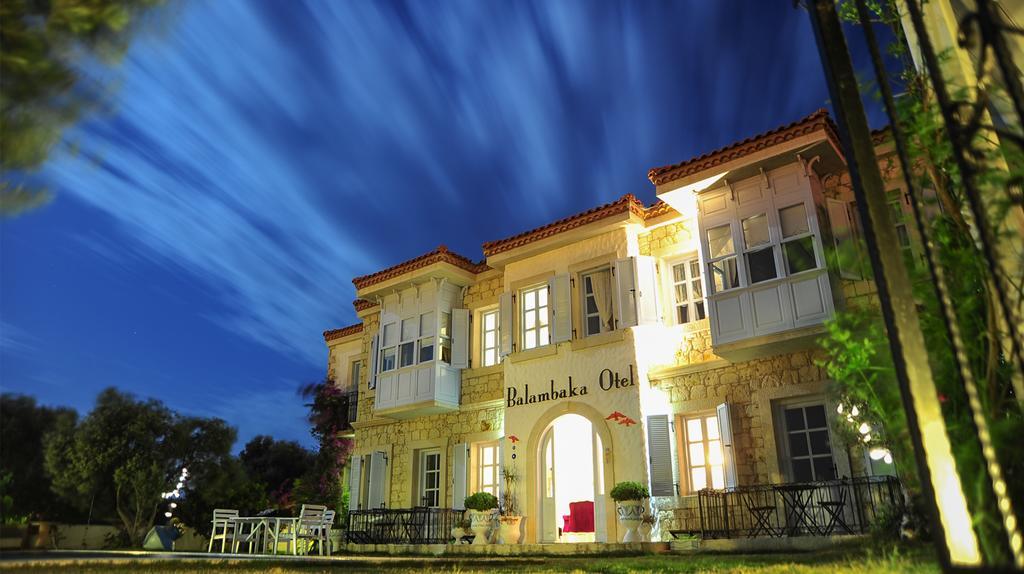 Balambaka Hotel - Alaçatı Exteriér fotografie