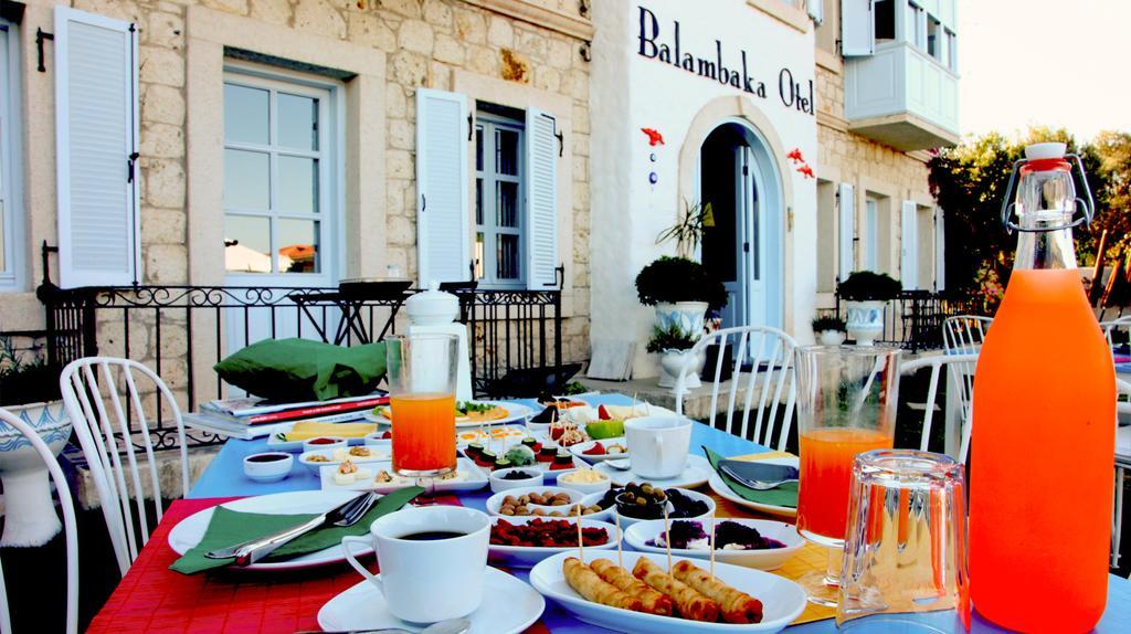 Balambaka Hotel - Alaçatı Exteriér fotografie