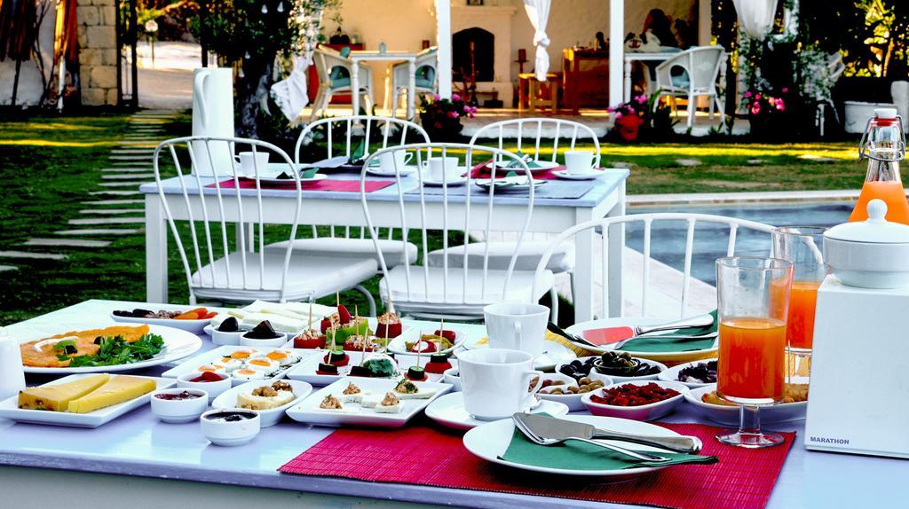 Balambaka Hotel - Alaçatı Exteriér fotografie
