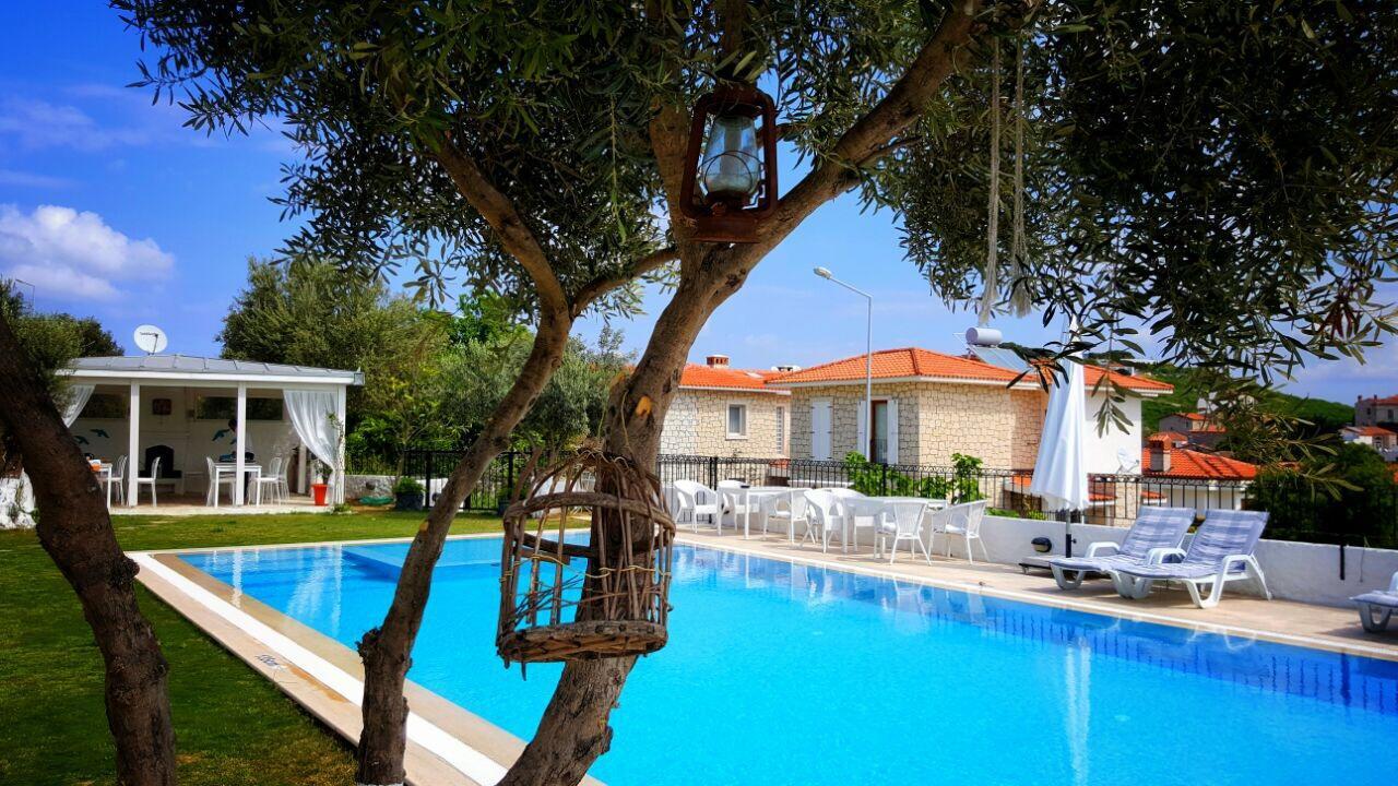 Balambaka Hotel - Alaçatı Exteriér fotografie